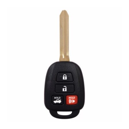 Hillman Remotehead Key CP081D 449738